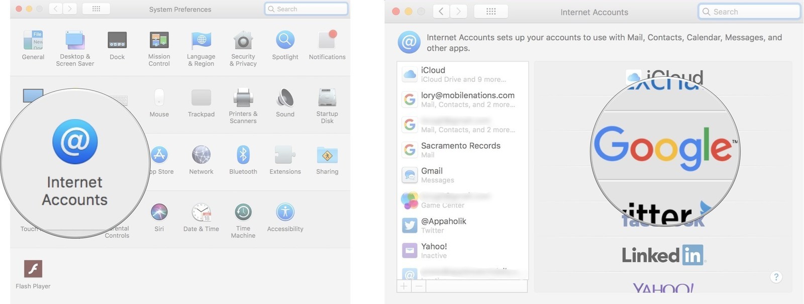 google chat for mac